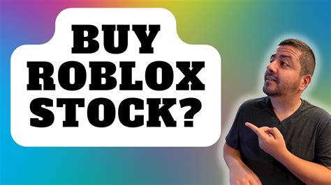 roblox stock news.